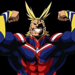 All MIGHT IS HERE