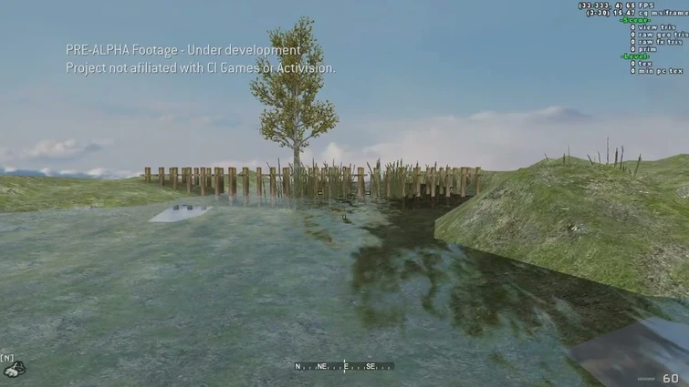 Operation Deadeye (Development footage reel) #callofduty #cod4modernwarfare #mw