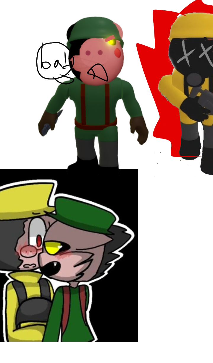 Discuss Everything About Roblox Piggy Wikia Fandom - torcher x soldier roblox piggy fan art