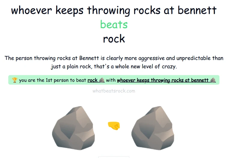 genshin impact VS rocks | Fandom