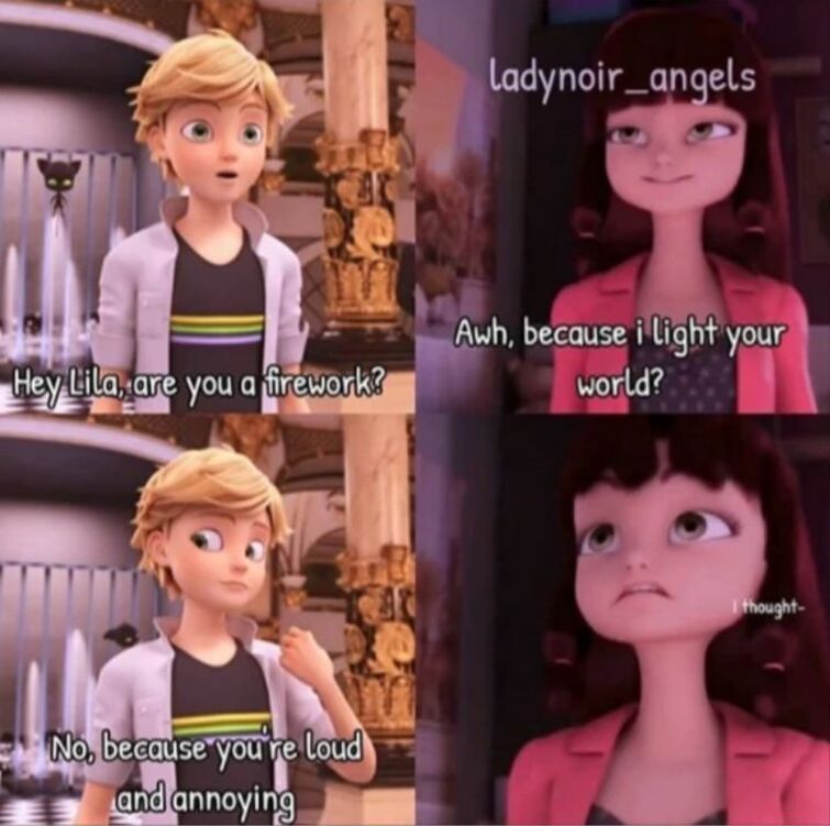 Hilarious Best Miraculous Memes Fandom