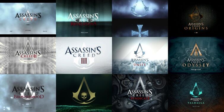 What is the best Assassin's Creed symbol?