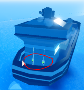 A Way To Disable Turrets Fandom - roblox jailbreak cargo ship