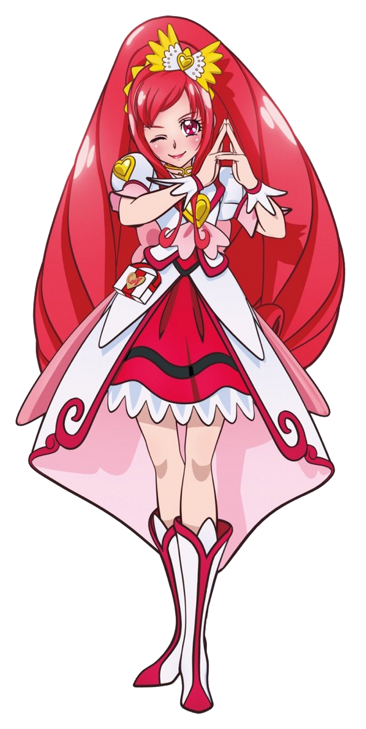 Discuss Everything About Pretty Cure Wiki Fandom