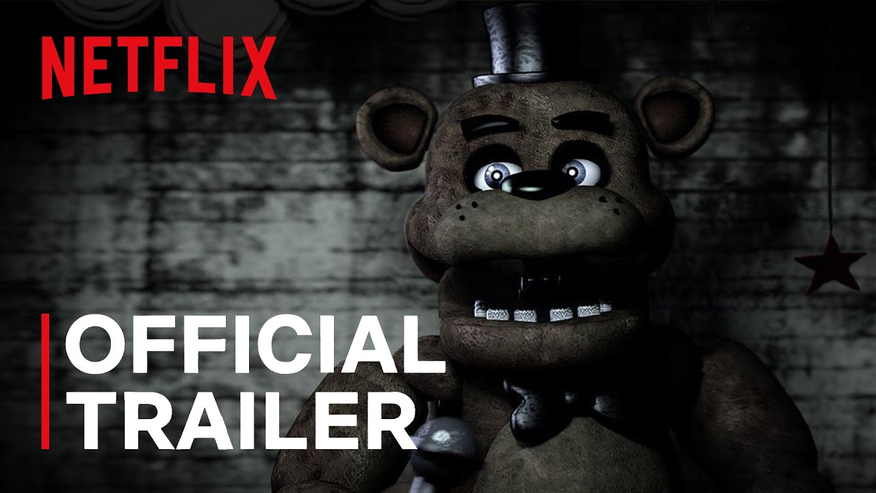 Is five nights at Freddy's movie on Netflix｜TikTok Search