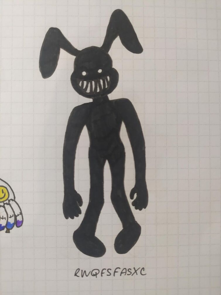 I don't think Shadow Freddy is agony unlike RWQFSFASXC. They