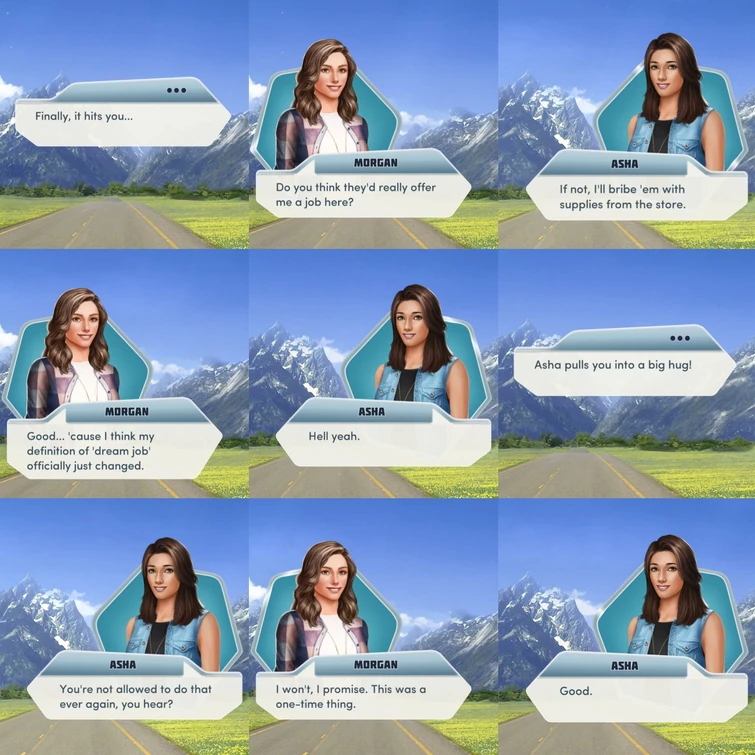 Discuss Everything About Choices Stories You Play Wiki Fandom