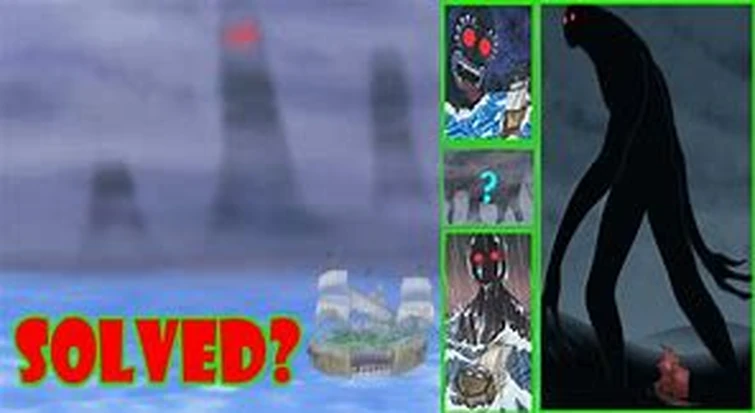 Les Umibozu Et Le Triangle De Florian Fandom