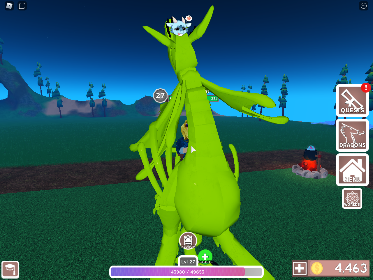 Roblox Dragon Adventures Taraka