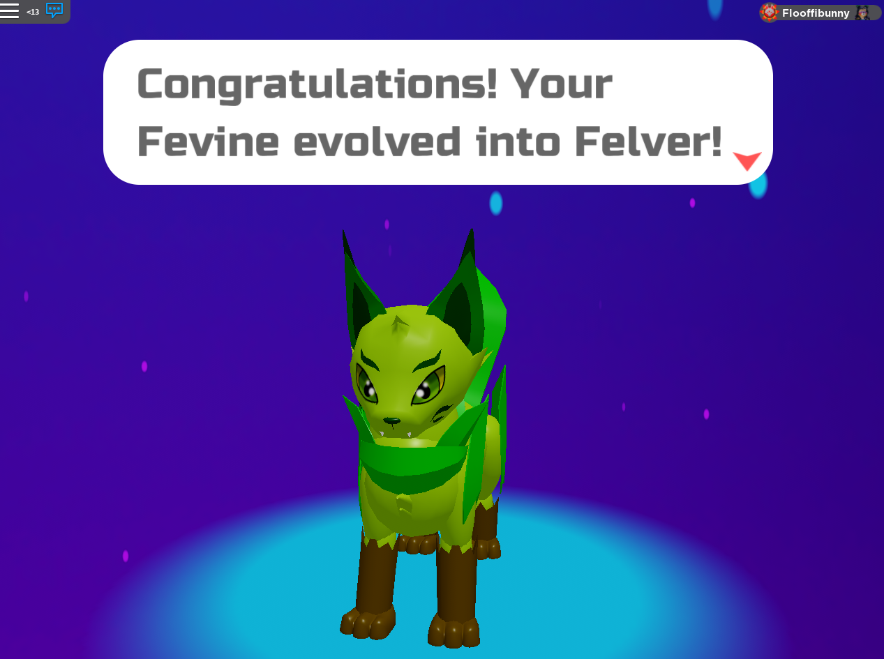 Fevine Final Evolution