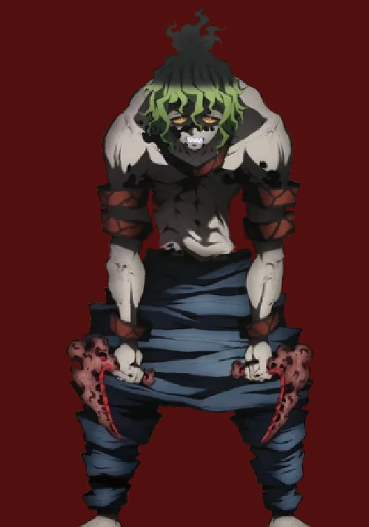 Gyutaro ( Manga panels ) Fandom