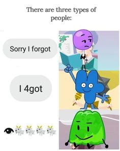 20 bfdi memes i found on google | Fandom