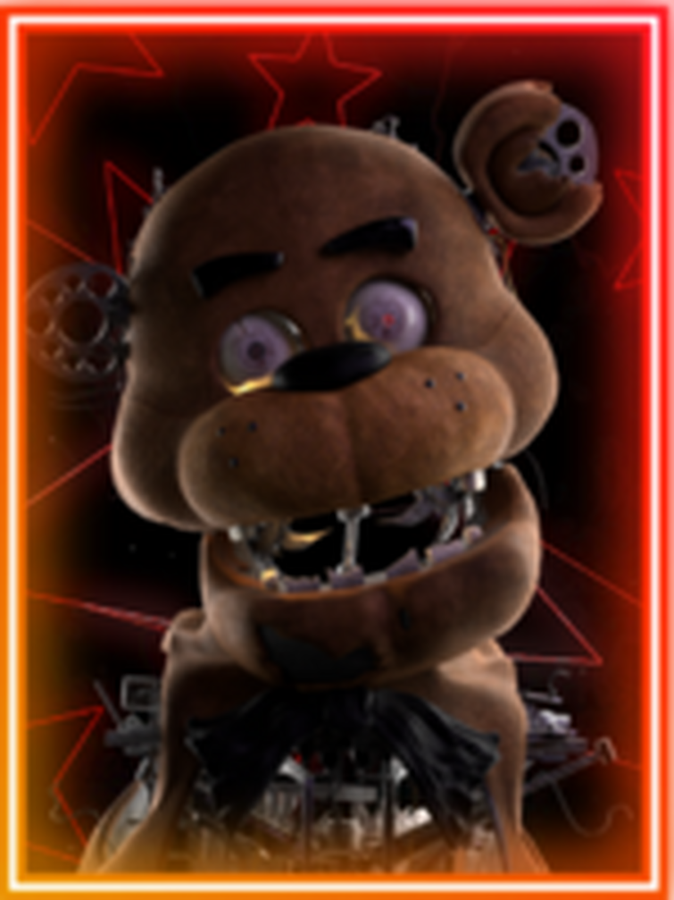 Compre Fnaf Withered Freddy Fanart Five Nights At Freddy's 2