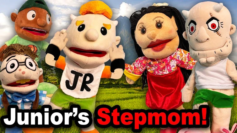 SML Movie: Junior's Stepmom!