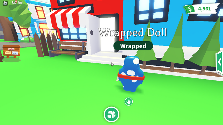Adopt Me! on X: 🎎 Adopt a Doll! 🎎 🎁 3 new dolls in the Wrapped Doll! 🥼  Adopt Wooden, Construction, or Doctor Doll! 🌵 New Safari Furniture pack!  Release notes