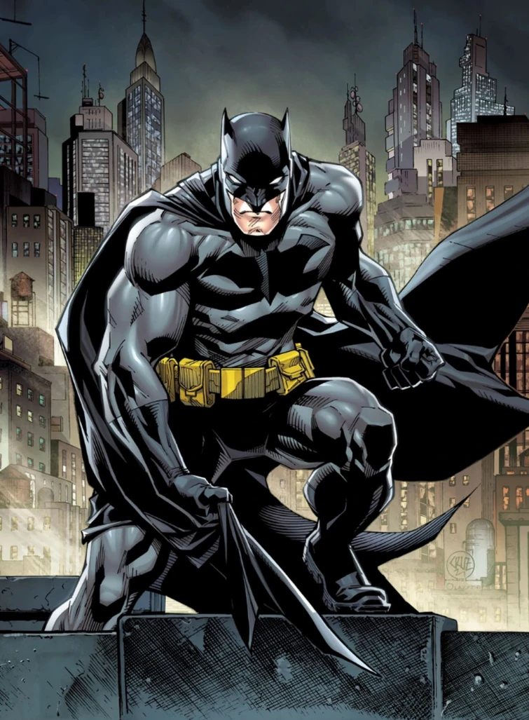 Batman vs Spider-Man Debate Chart | Fandom