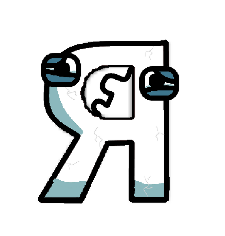 R, Unofficial Alphabet Lore Wiki