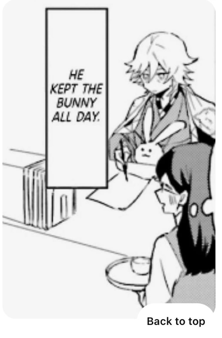 Finally found something that convinced me the BSD fandom is sane Fandom