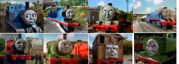 The Eight Famous Engines Reacting To Season 25 | Fandom