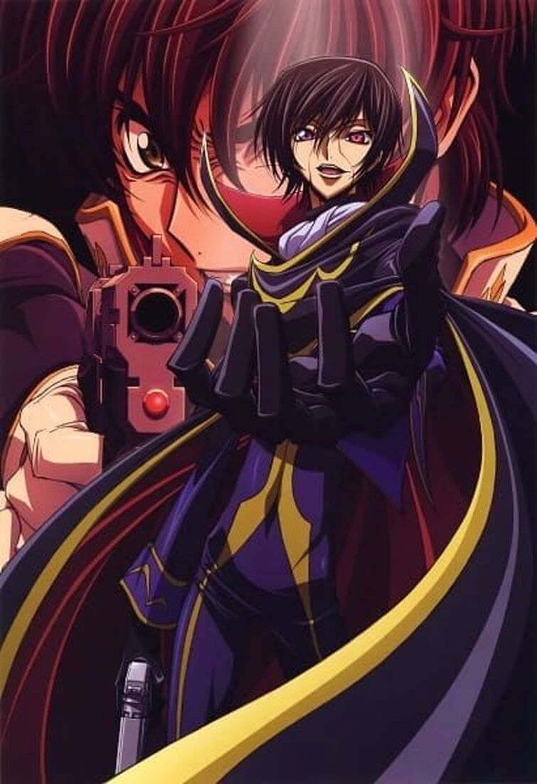 Discuss Everything About Code Geass Wiki Fandom