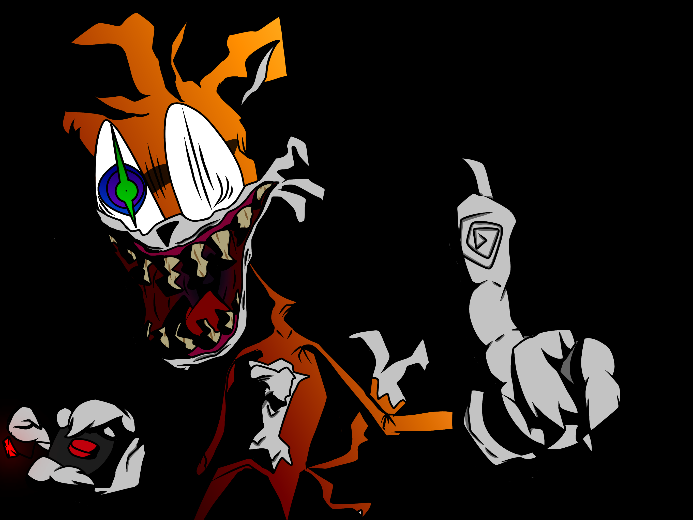 Ten Tails: Learn The Secrets Of The Experts. - cb3hz94