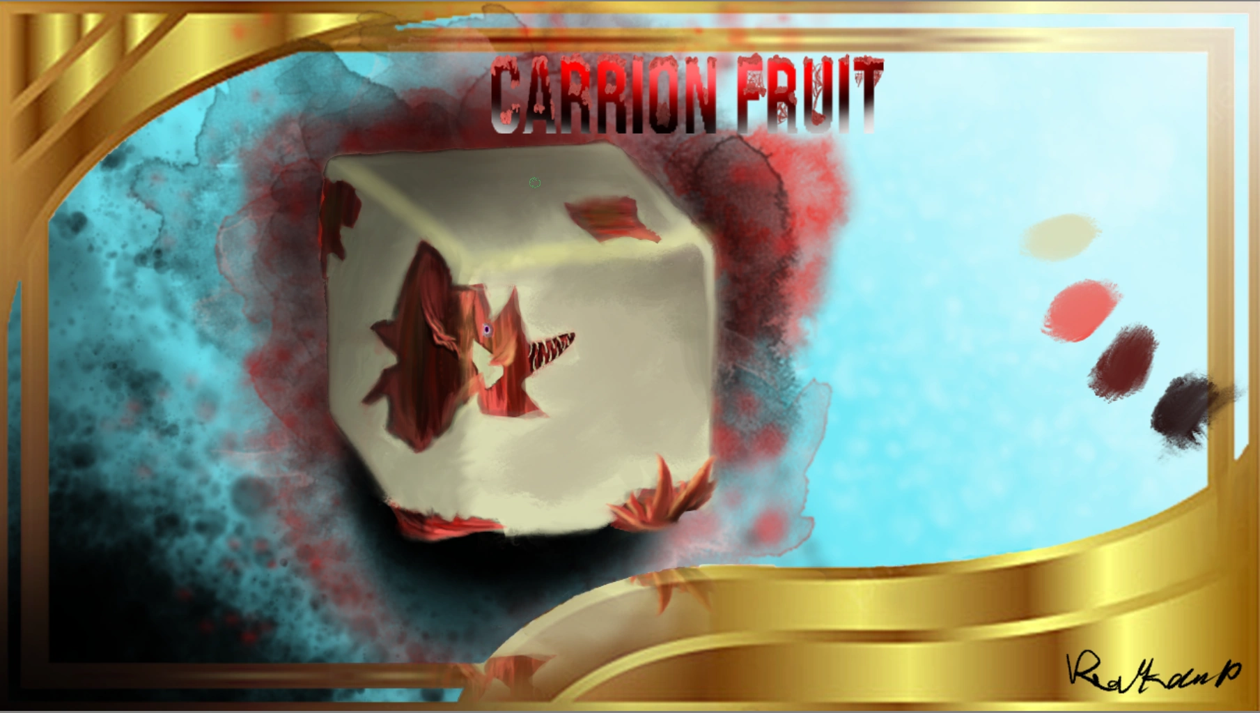 Carrion fruit | Fandom