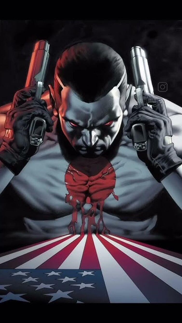 Bloodshot | Another One Bites the Dust by Queen #shorts #bloodshot #valiantcomics #freddymercury