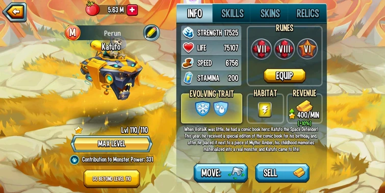 Mythic monsters | Fandom