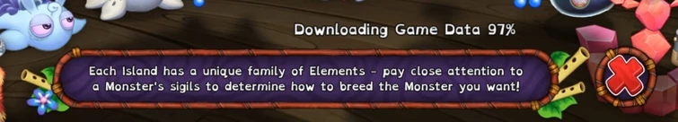 Things I noticed in the new MSM loading screen. | Fandom