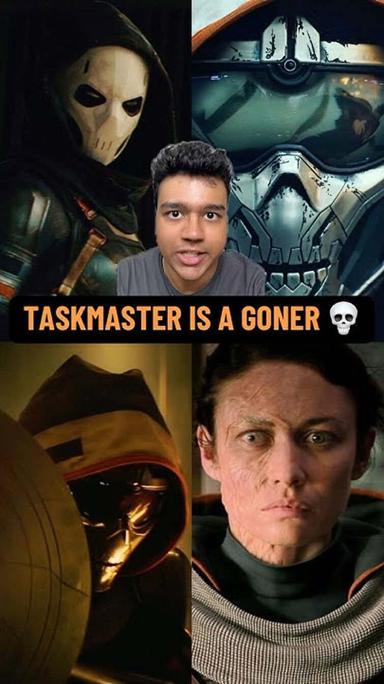 Taskmaster Will PROBABLY Die In Thunderbolts*…