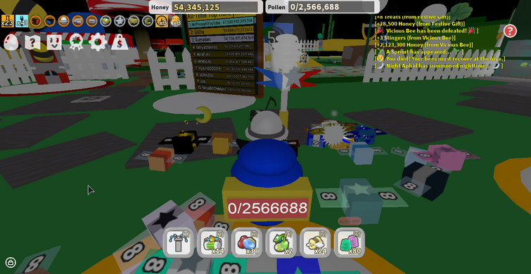 Discuss Everything About Bee Swarm Simulator Wiki Fandom - roblox bee swarm simulator night bell