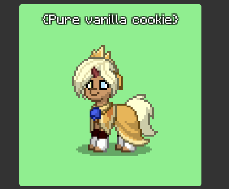 Made pv in pony town | Fandom