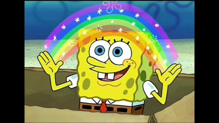 Spongebob ~ Imagination