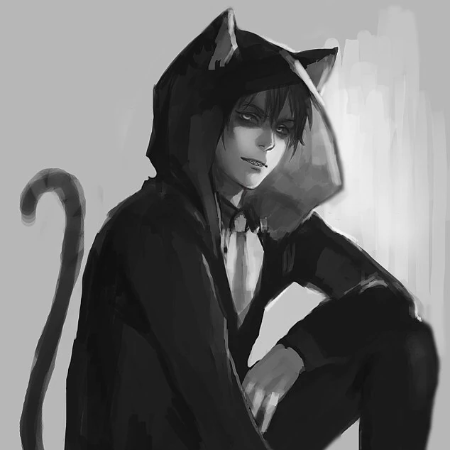 Парень с кошачьими ушками. Мужчина с волчьими ушами арт. Неко парень. Мужик с ушками. Мужик с ушками.