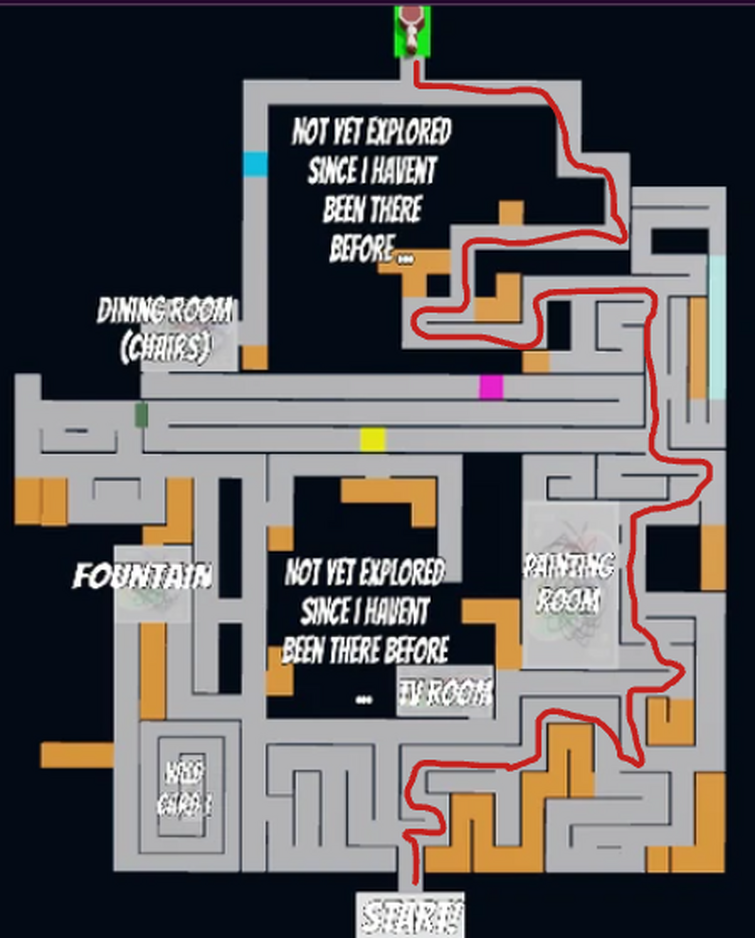 forbidden memories maze map｜TikTok Search