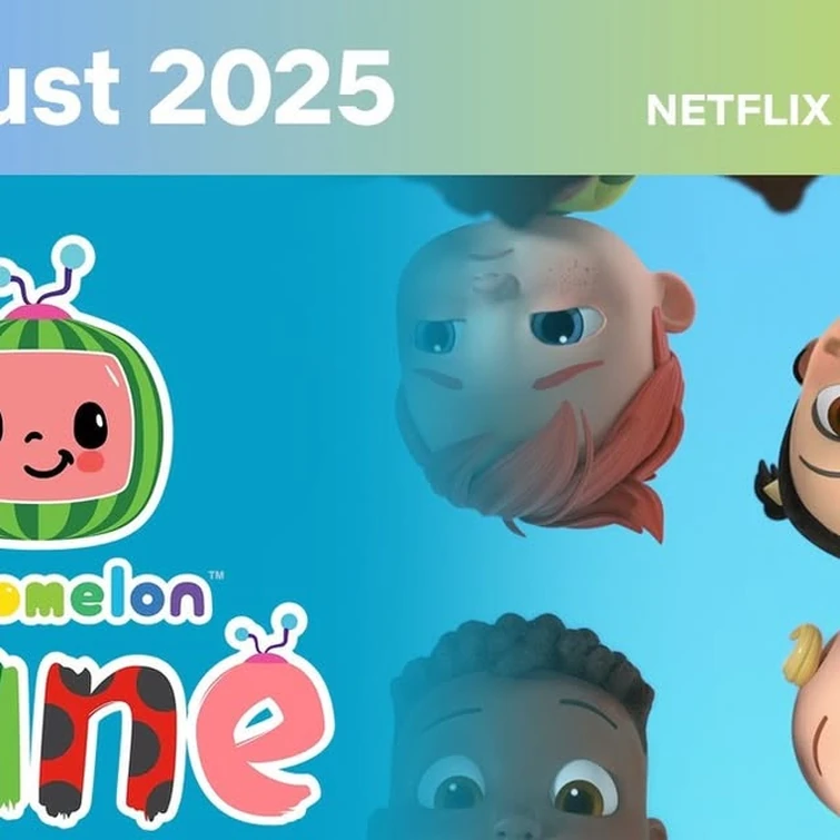 Netflix Family on Instagram: "Here's what's new on Netflix in August! Something for the littles ➡️ the family ➡️ and the big kids"