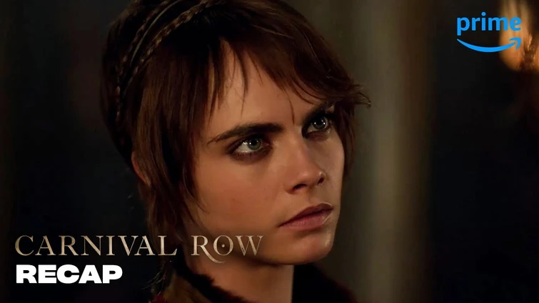 Carnival Row - Season 1 Recap | Prime Video
