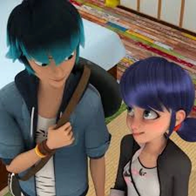 Will Luka Couffaine be in the new Miraculous Ladybug movie(Awakening