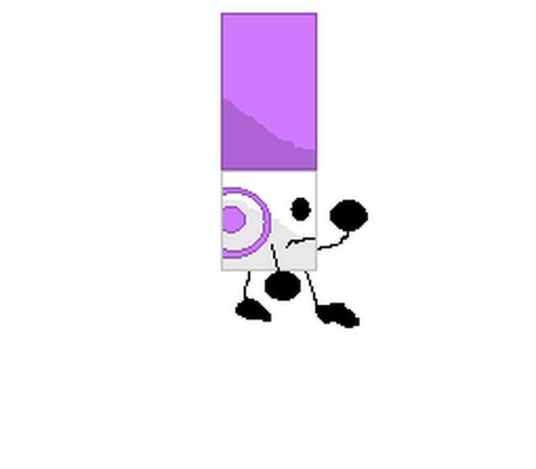 My BFDI Poses: Part One - Comic Studio