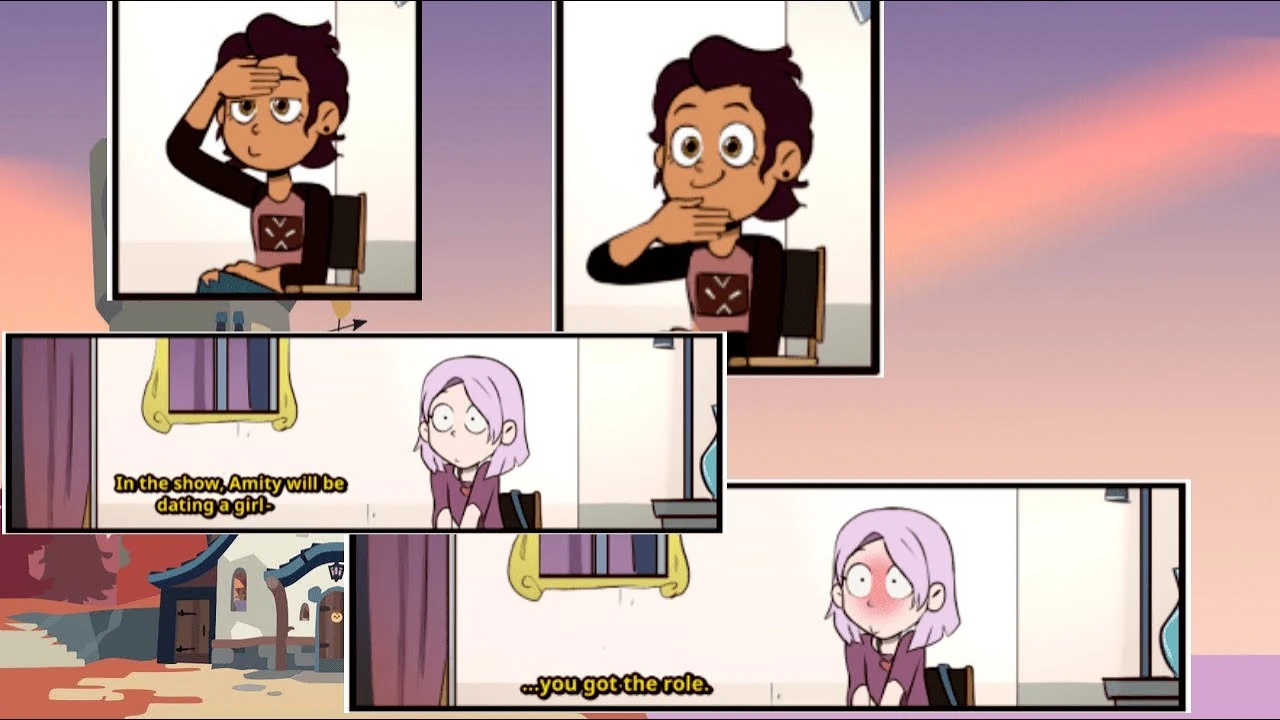 The Owl House casting | Fandom