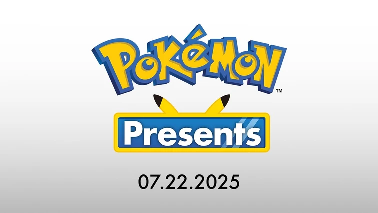 Pokémon Presents | 7.22.2025