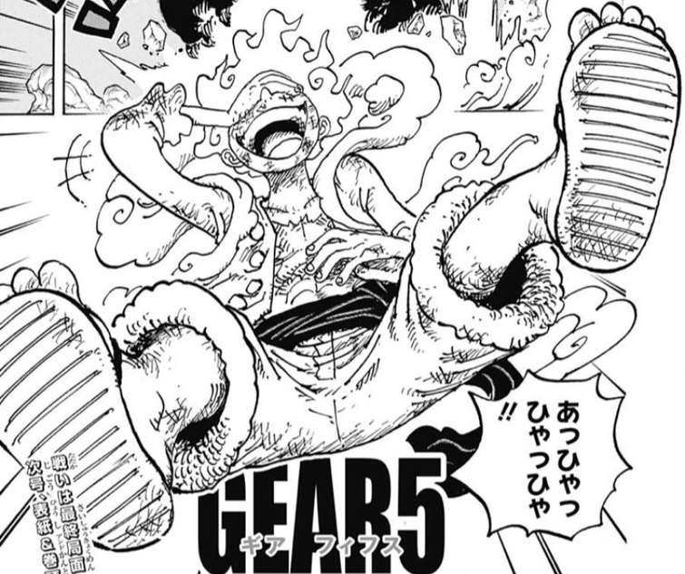One Piece: Things You Should Know About Gear 5th Luffy