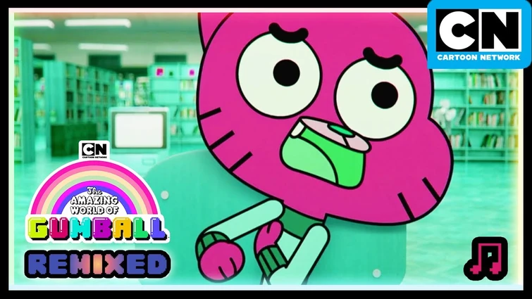 Gumball: Remixed | MUSIC VIDEO MASH-UP 3 | Cartoon Network