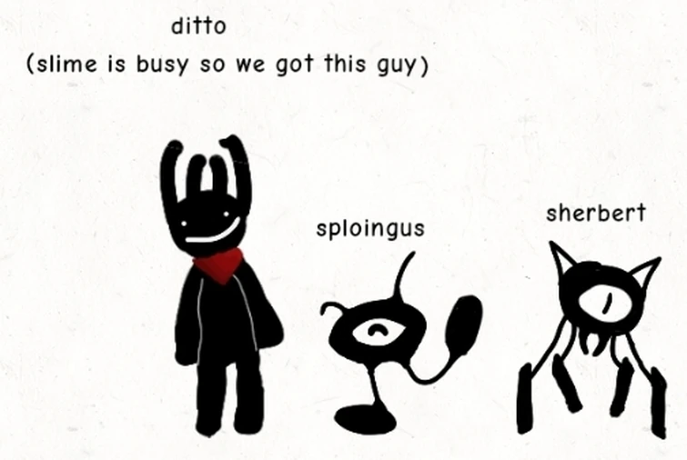 Guys sploingus got a friend | Fandom