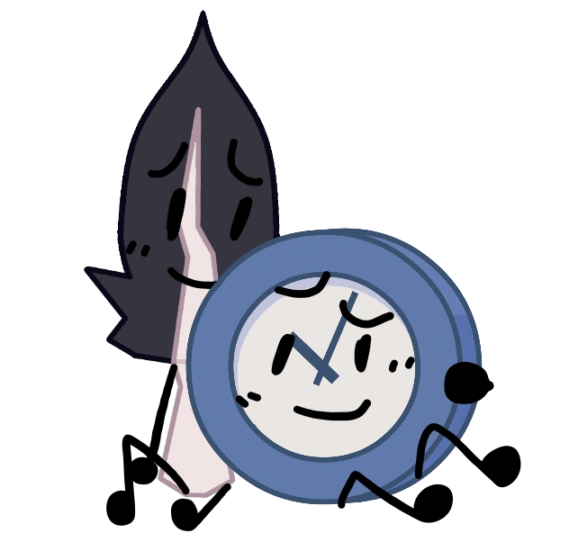 Clock x Quill Fandom