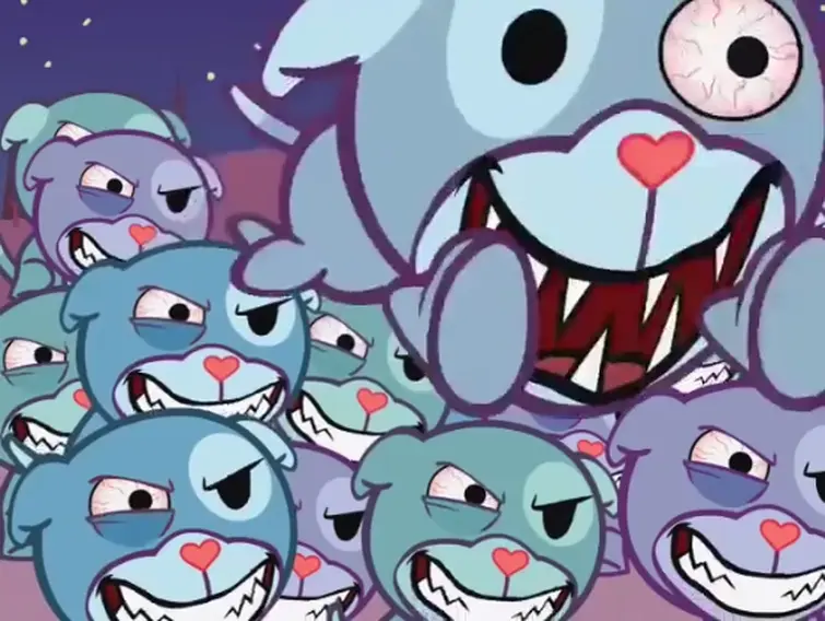 Discuss Everything About Happy Tree Friends Fanon Wiki | Fandom
