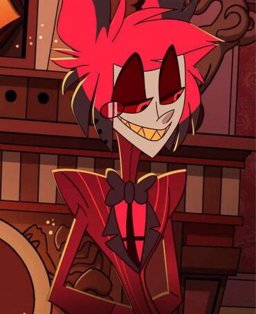 Alastor vs Carnage (Hazbin hotel vs Carnage) | Fandom