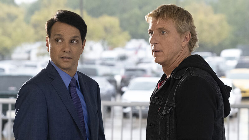 Cobra Kai is a funny and engaging return to The Karate Kid universe