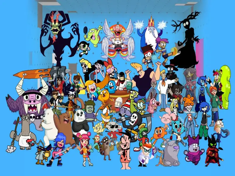 Top 10 Best Characters from Cartoon Network of All Time (Ranked) | Fandom