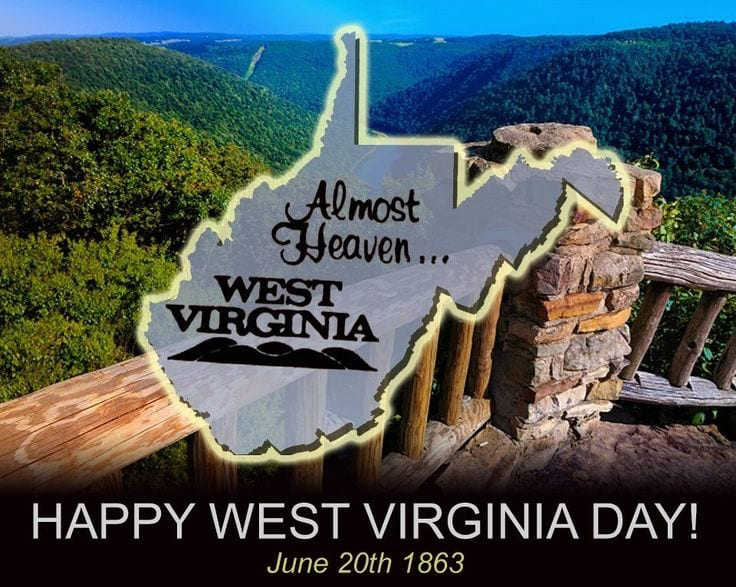 Happy West Virginia Day!!! Fandom